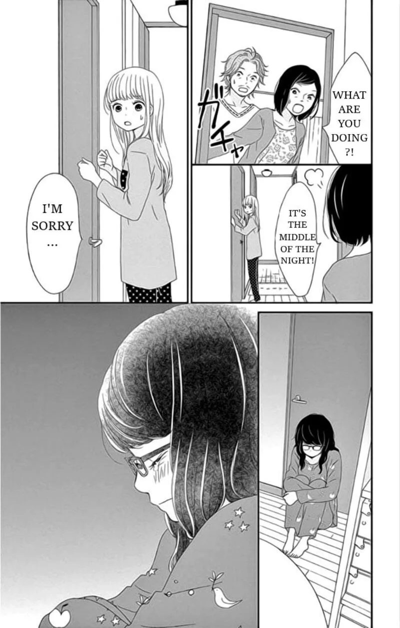Yuugure Light Chapter 21 page 23