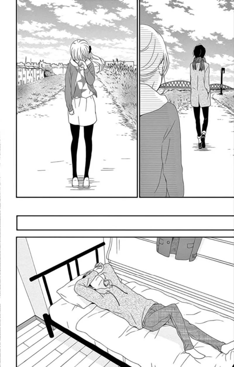 Yuugure Light Chapter 21 page 35