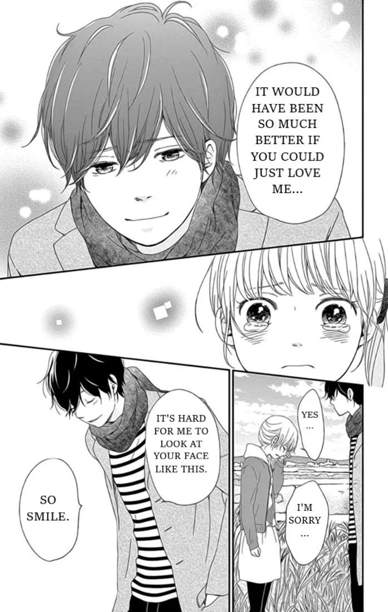Yuugure Light Chapter 21 page 32