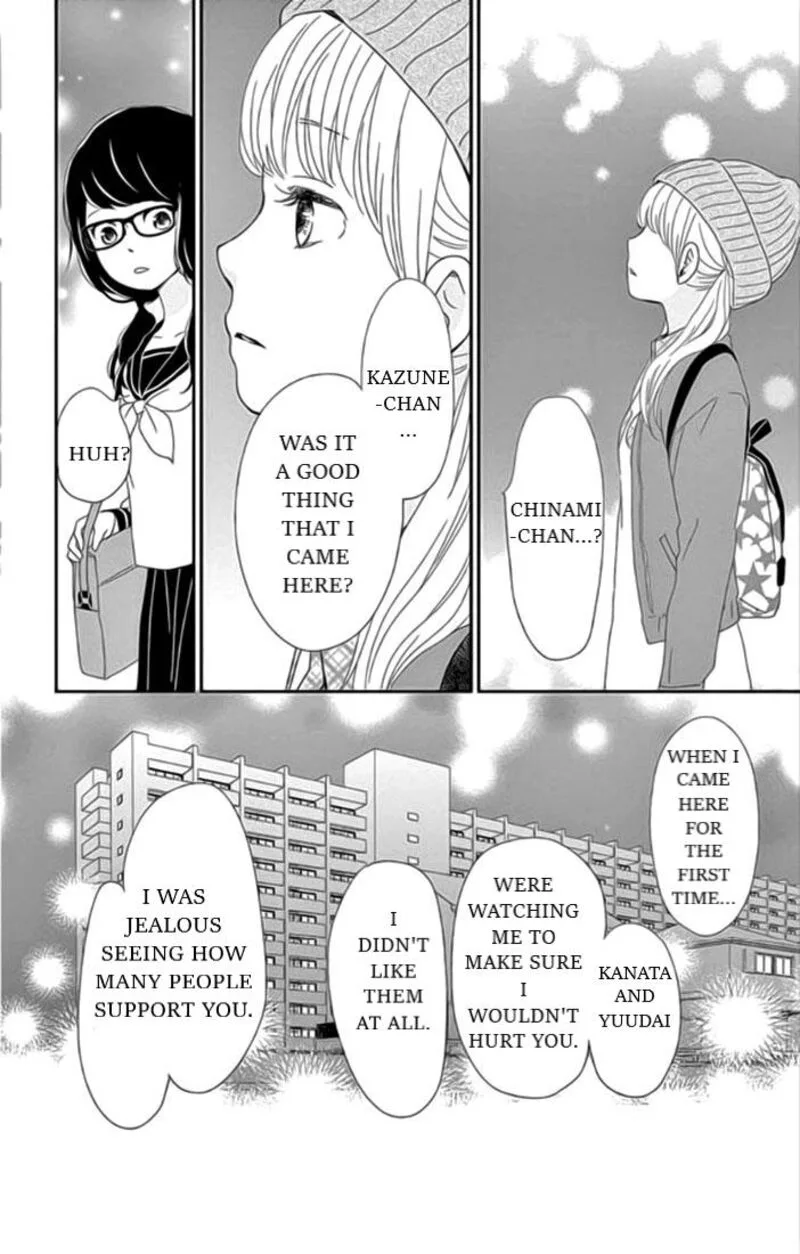 Yuugure Light Chapter 21 page 5