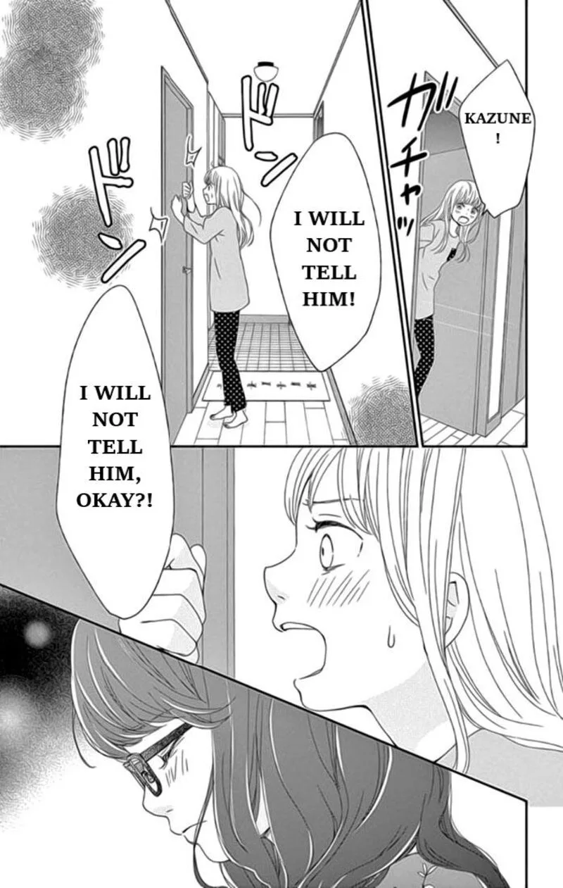 Yuugure Light Chapter 21 page 22