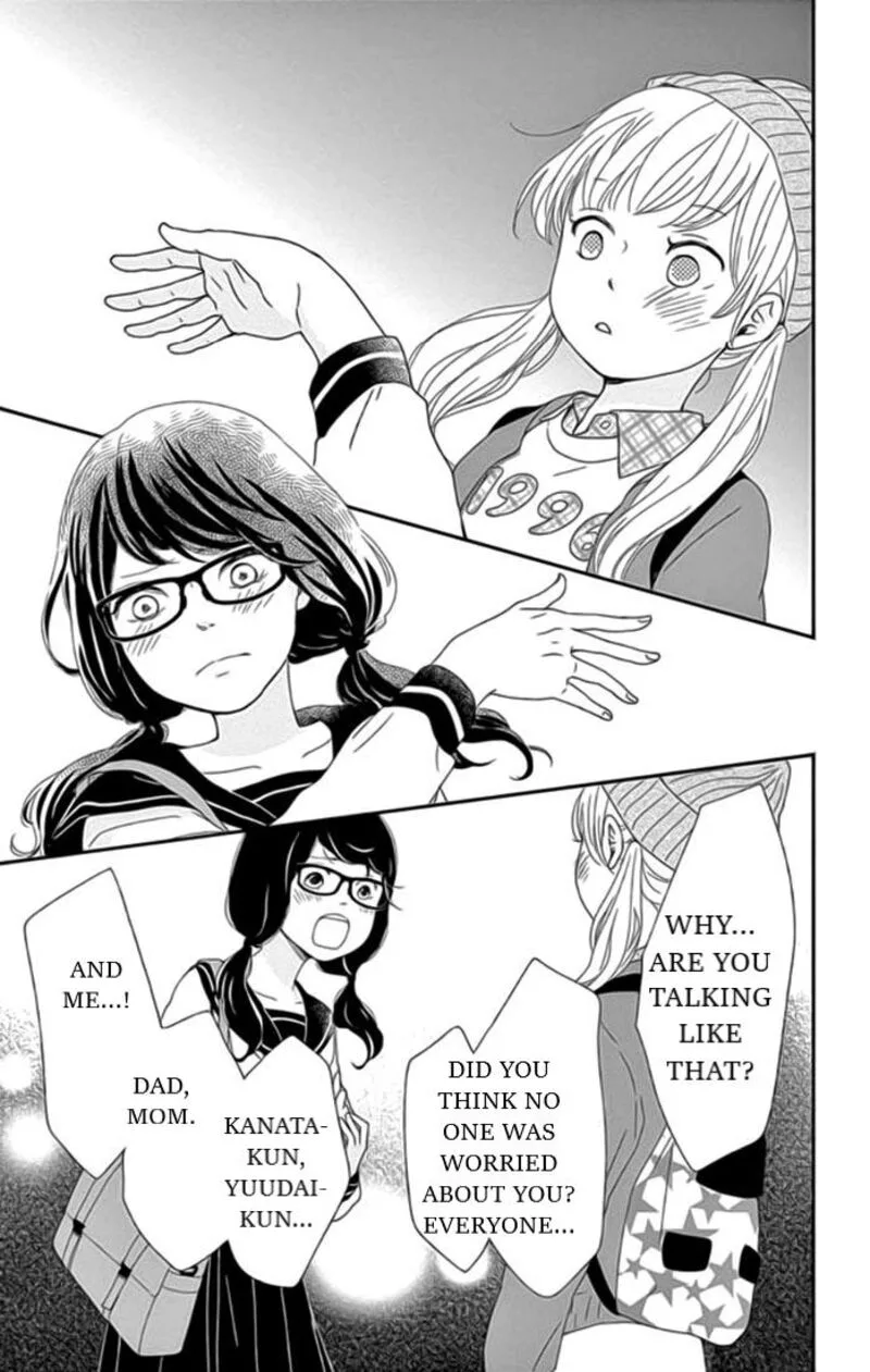 Yuugure Light Chapter 21 page 8