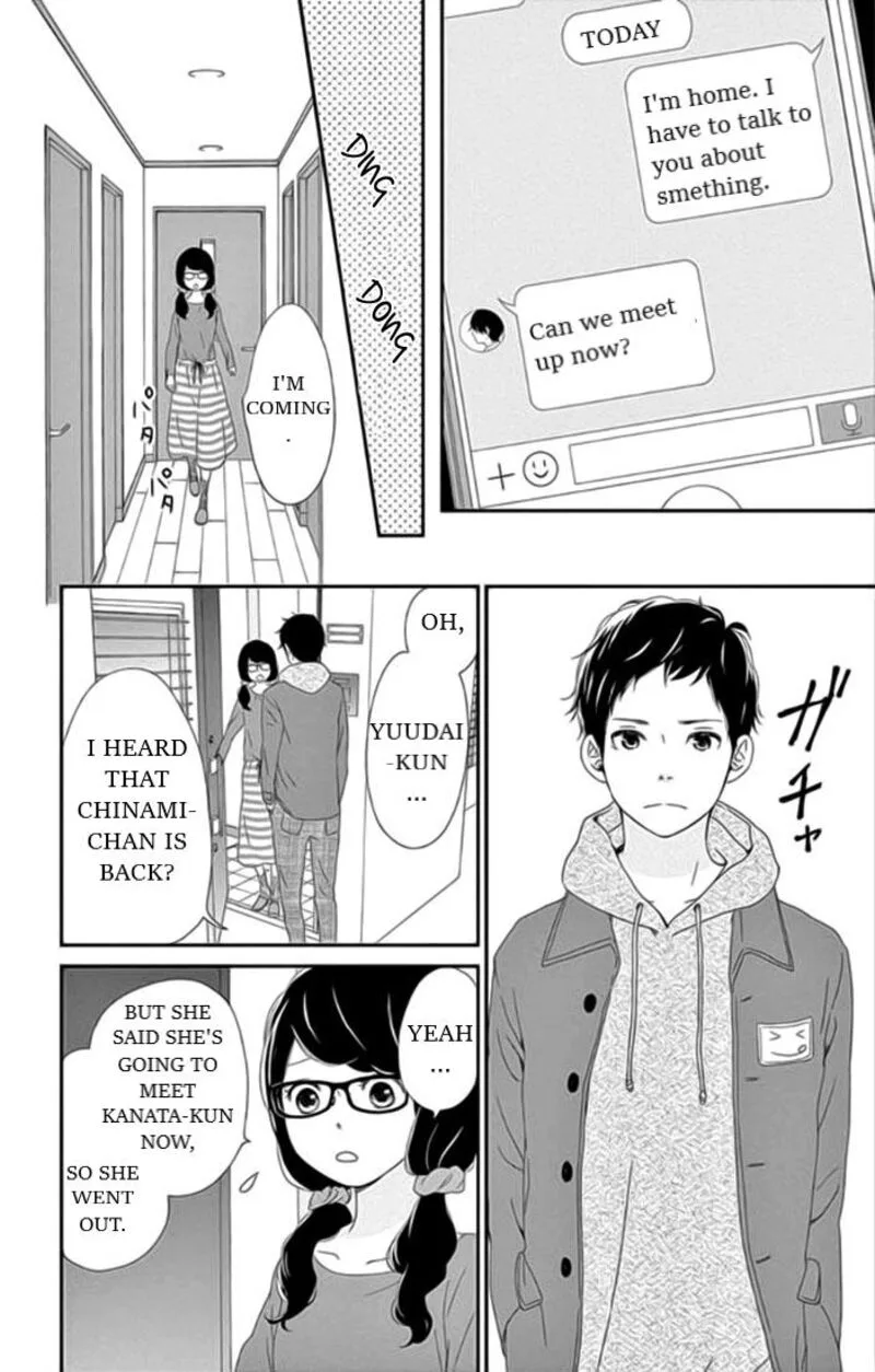 Yuugure Light Chapter 21 page 27