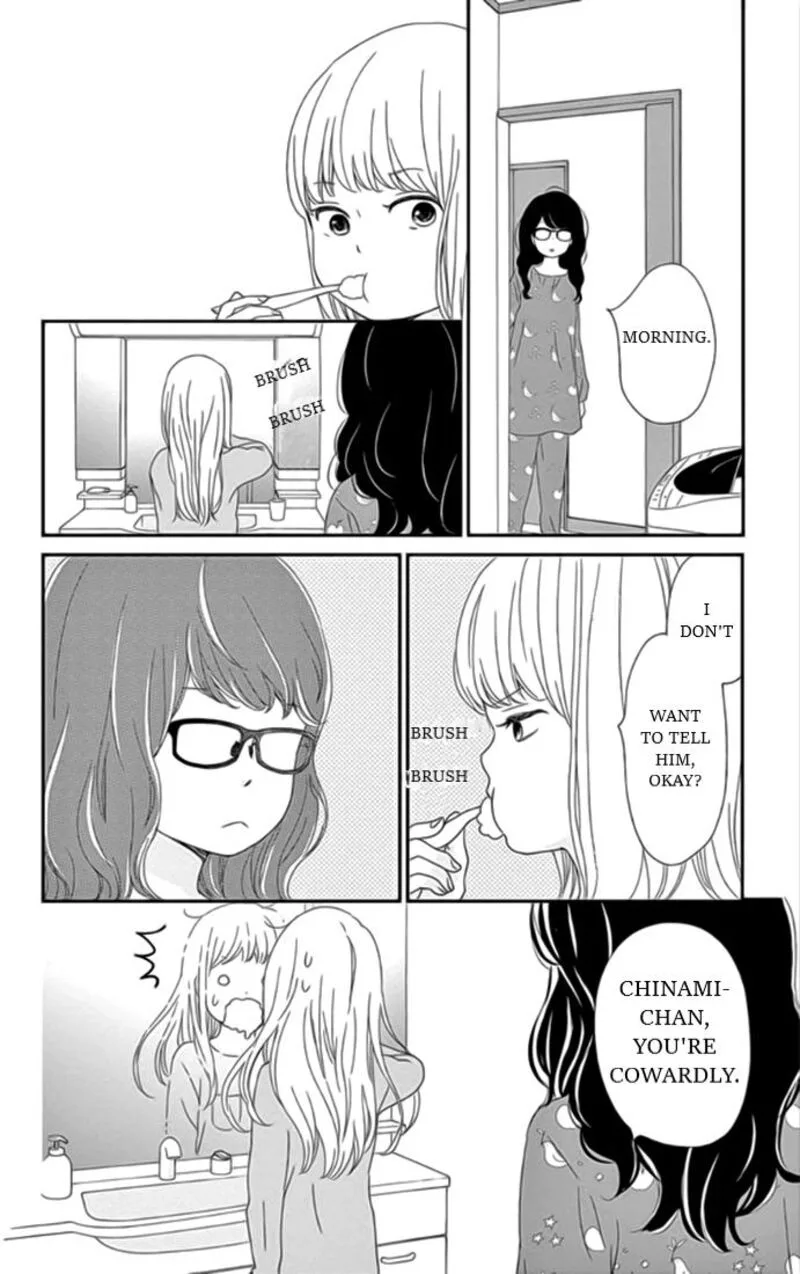 Yuugure Light Chapter 21 page 25