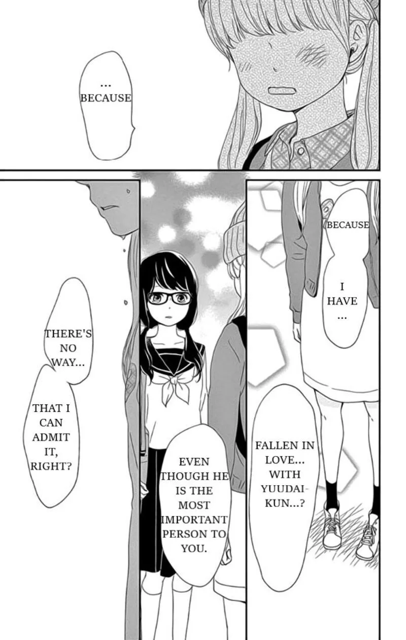 Yuugure Light Chapter 21 page 10