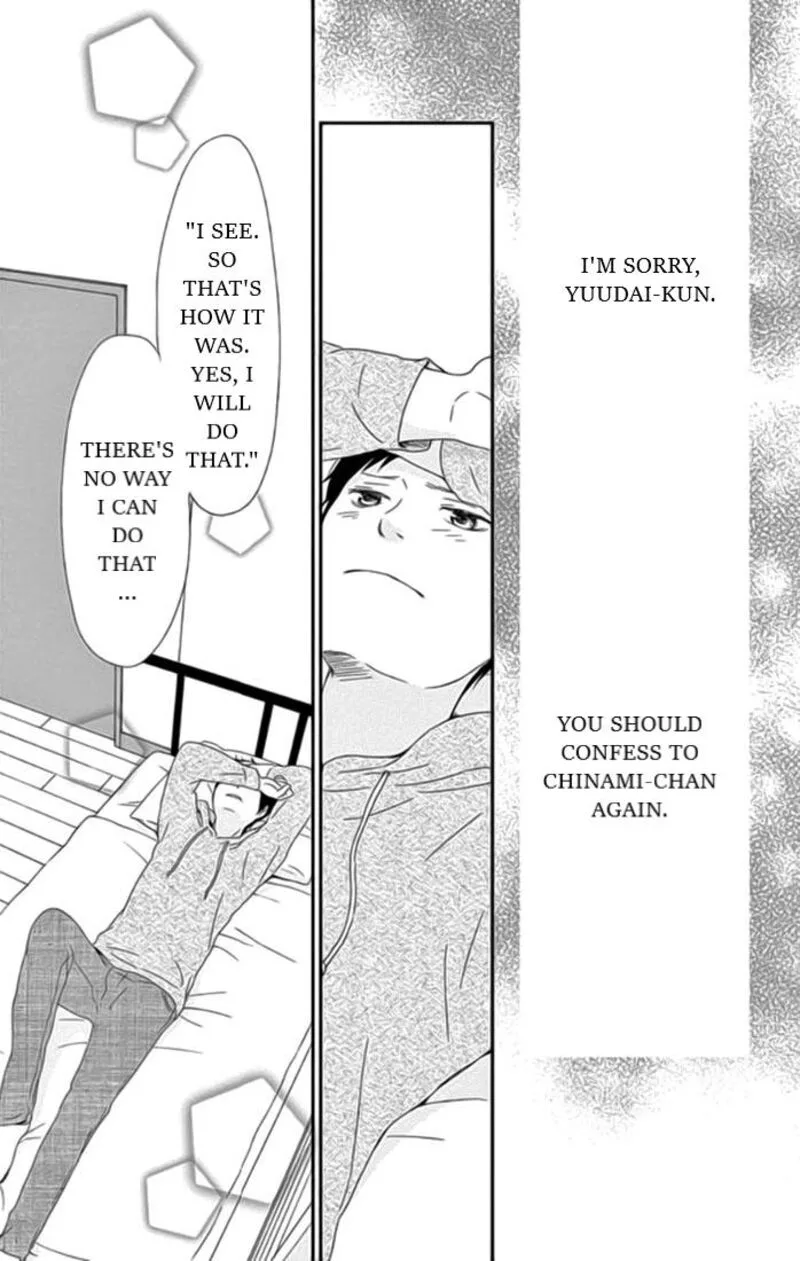 Yuugure Light Chapter 21 page 38