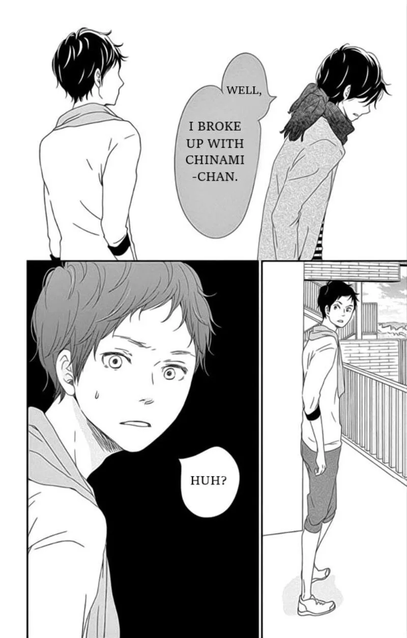 Yuugure Light Chapter 22 page 4