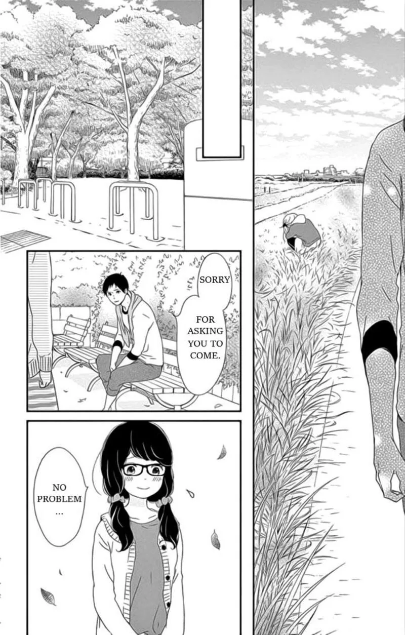 Yuugure Light Chapter 22 page 8