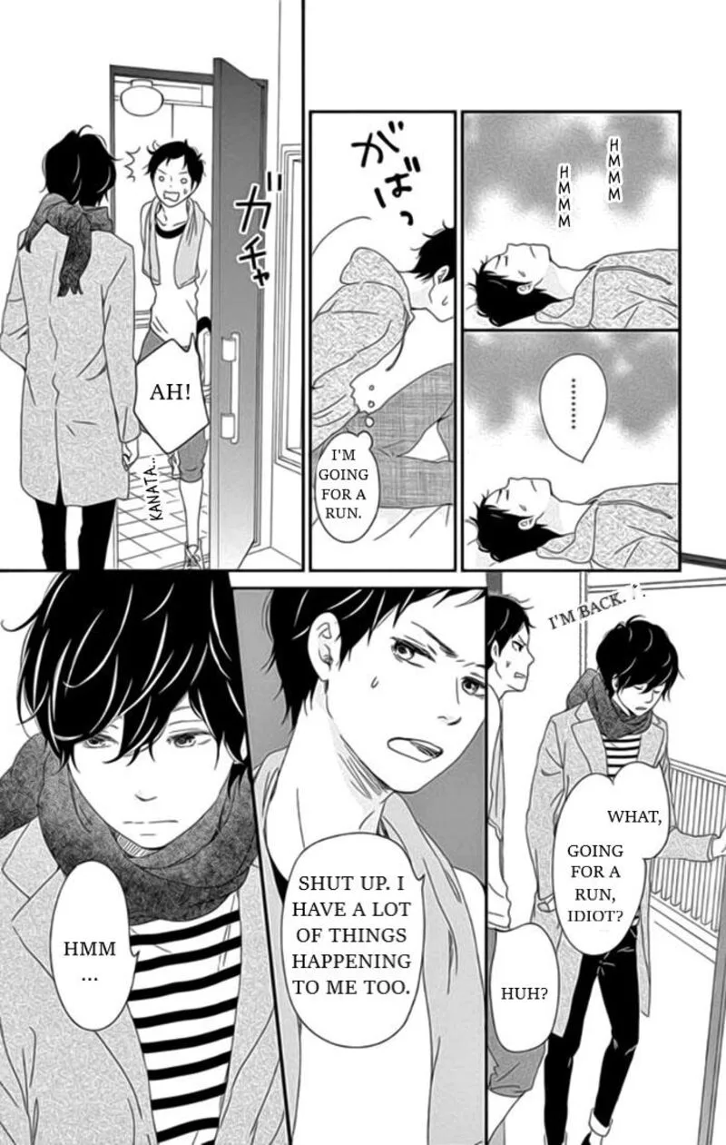 Yuugure Light Chapter 22 page 3
