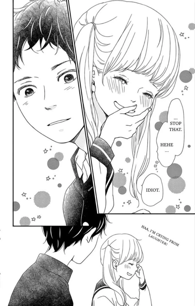 Yuugure Light Chapter 22 page 24