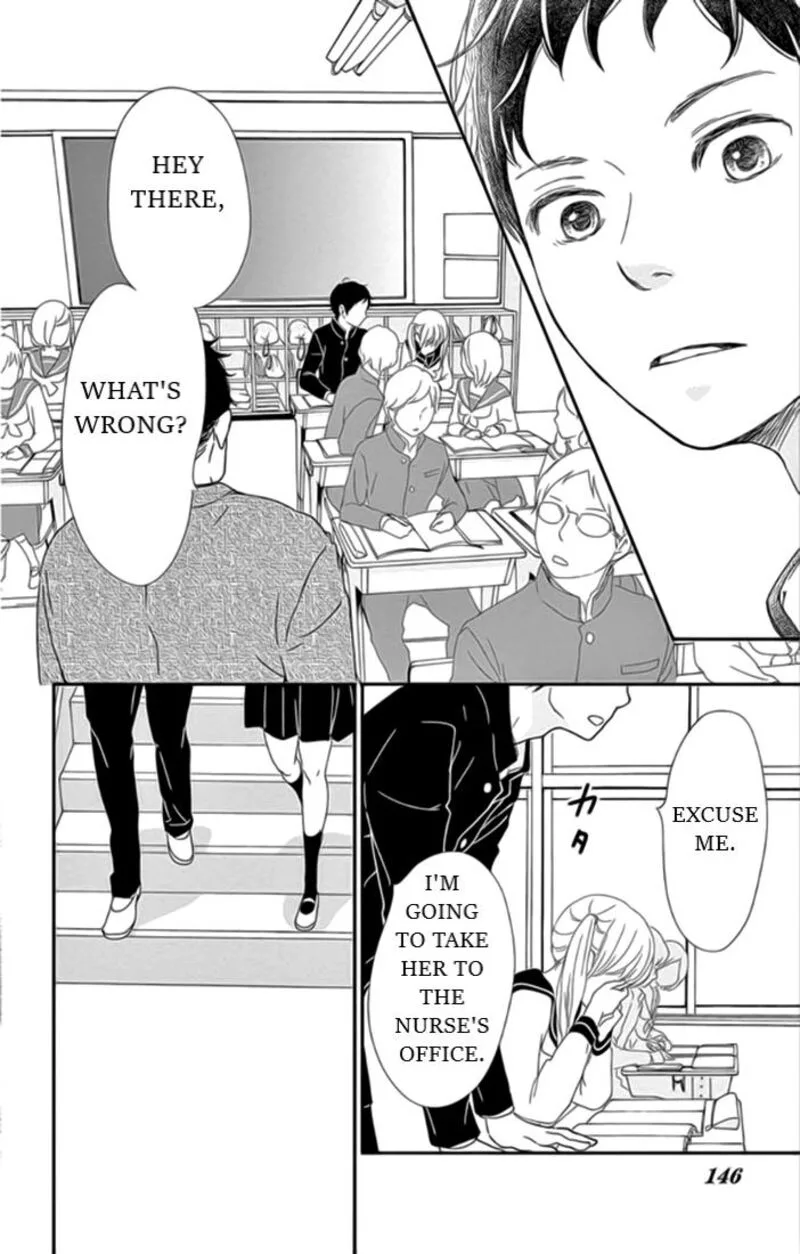 Yuugure Light Chapter 22 page 28
