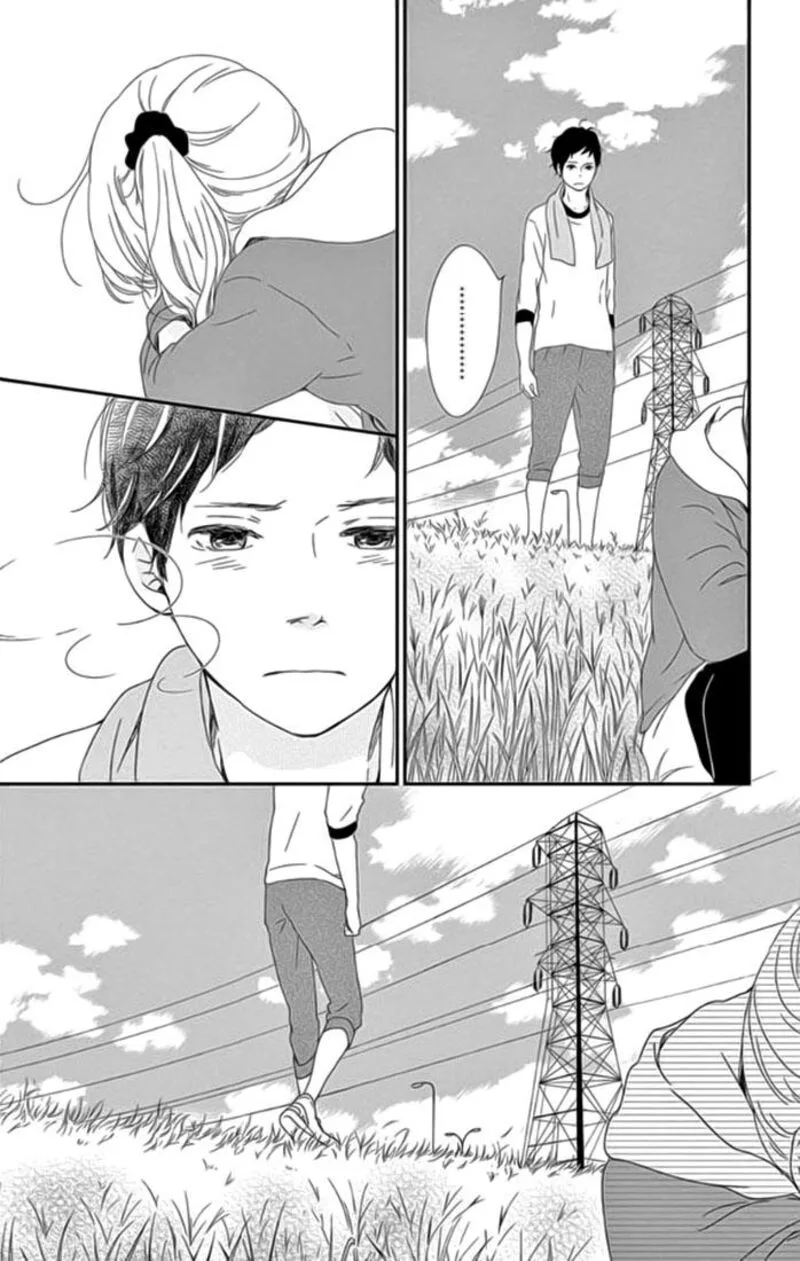 Yuugure Light Chapter 22 page 7