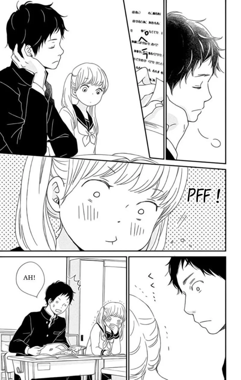 Yuugure Light Chapter 22 page 21
