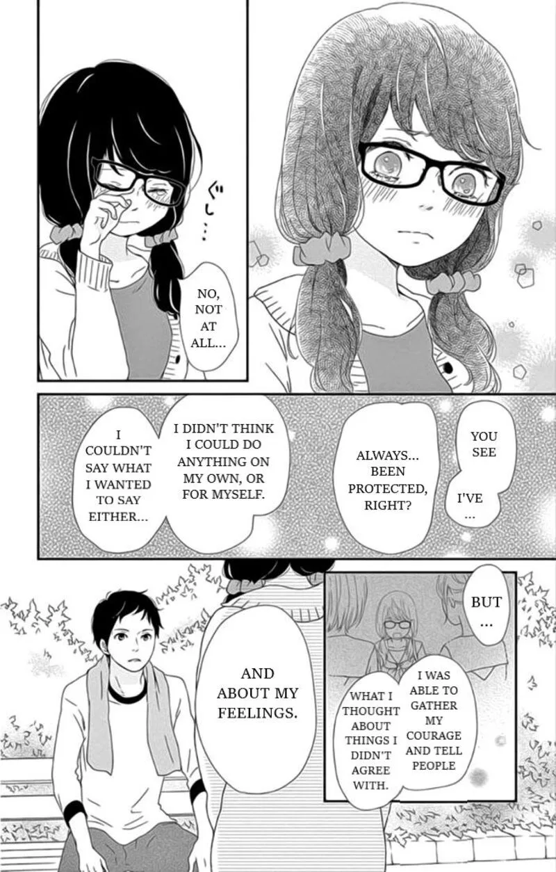 Yuugure Light Chapter 22 page 10