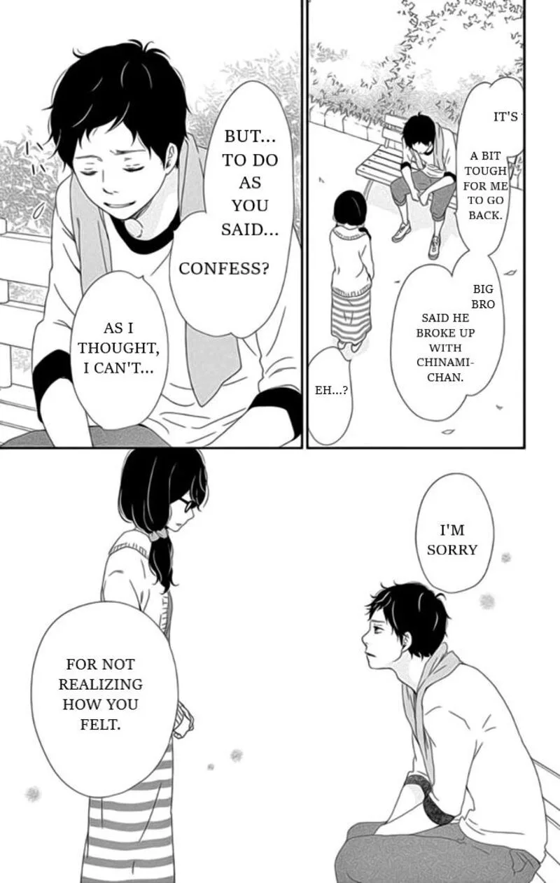 Yuugure Light Chapter 22 page 9