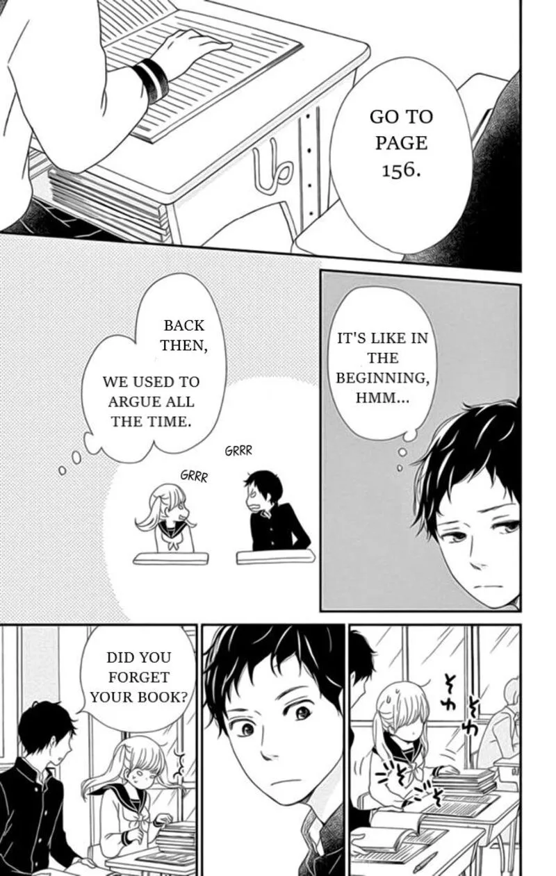 Yuugure Light Chapter 22 page 19