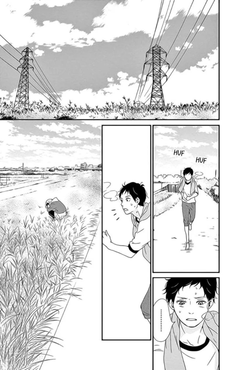 Yuugure Light Chapter 22 page 5