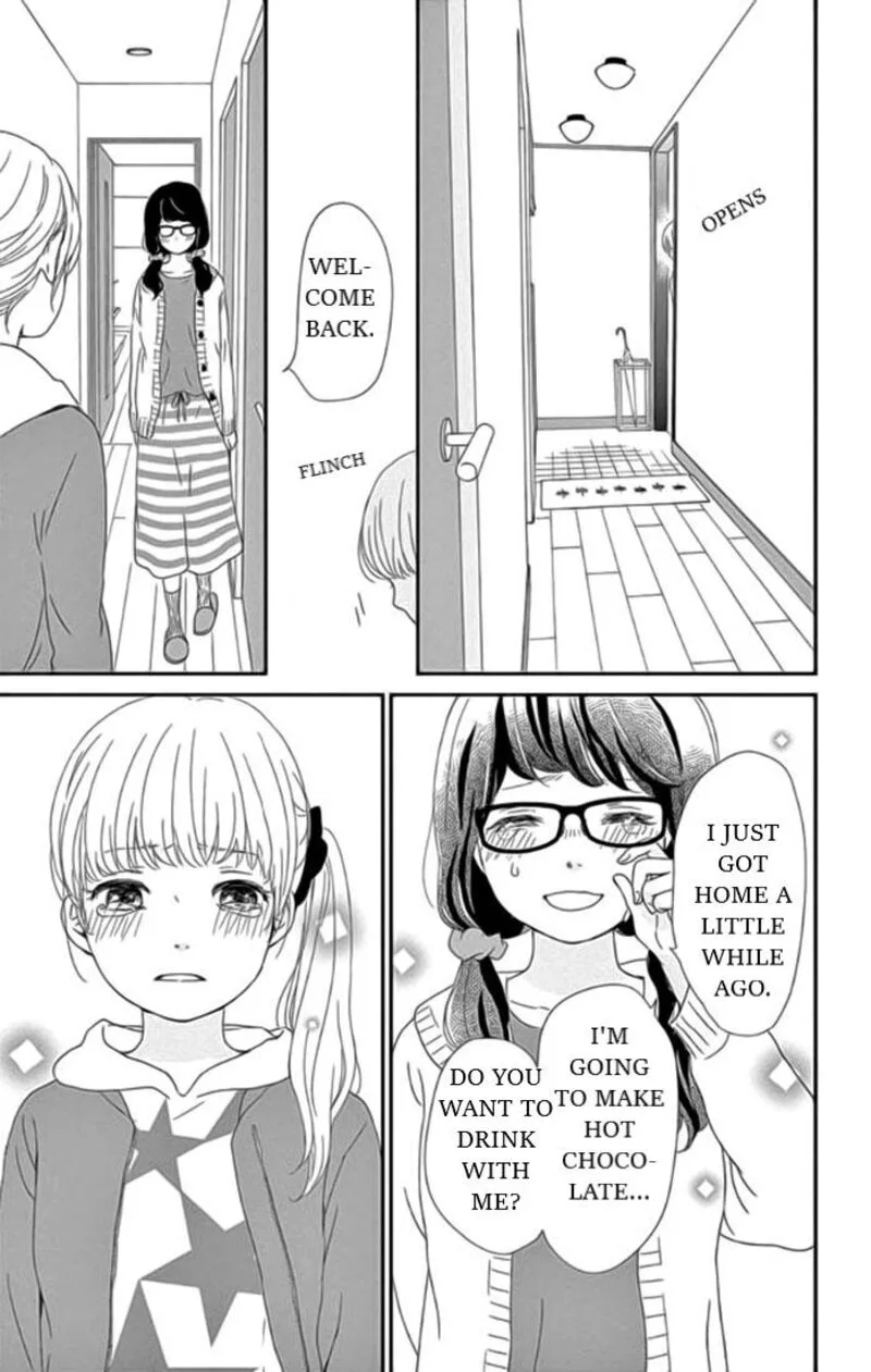 Yuugure Light Chapter 22 page 13