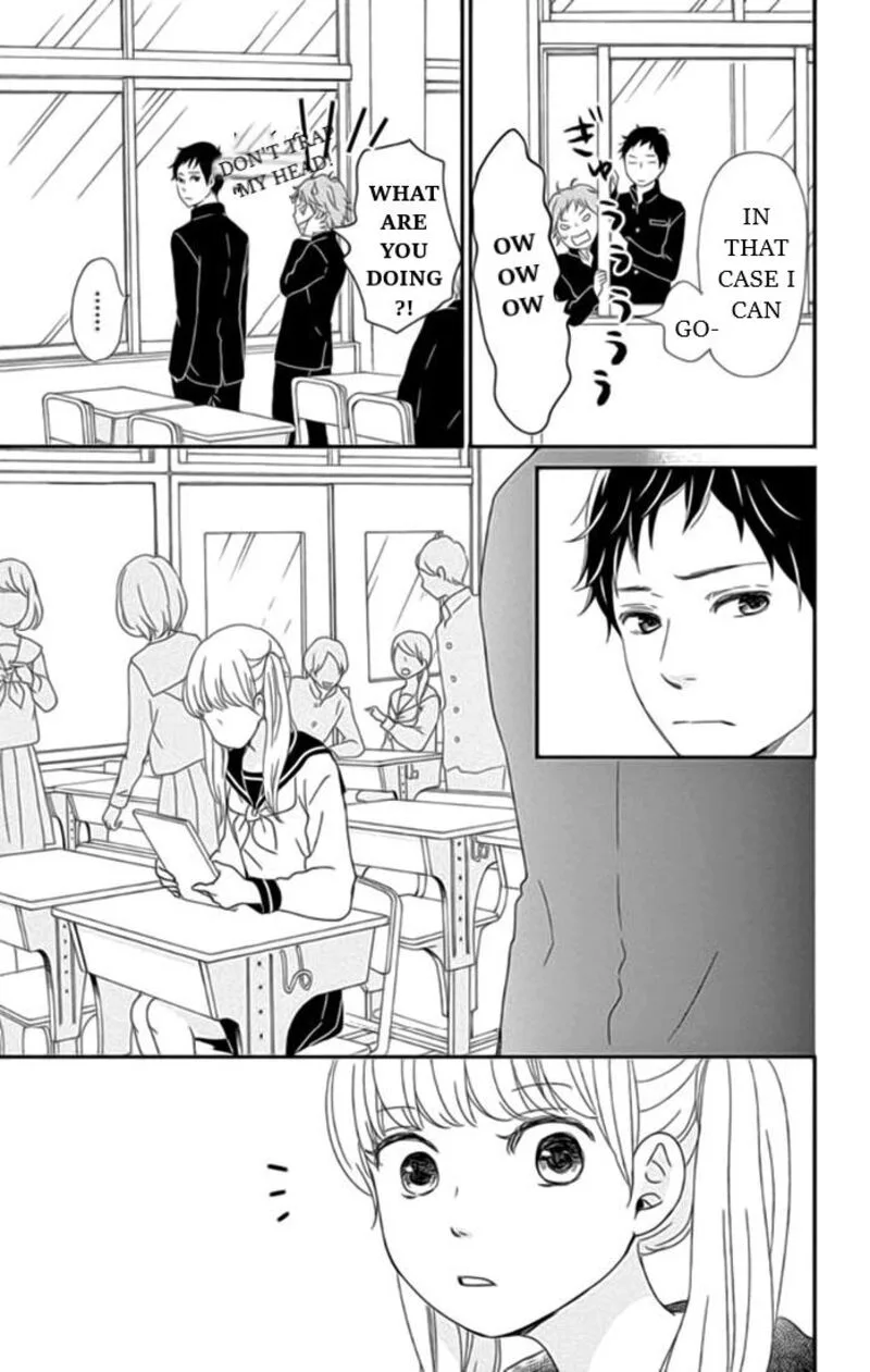 Yuugure Light Chapter 22 page 15