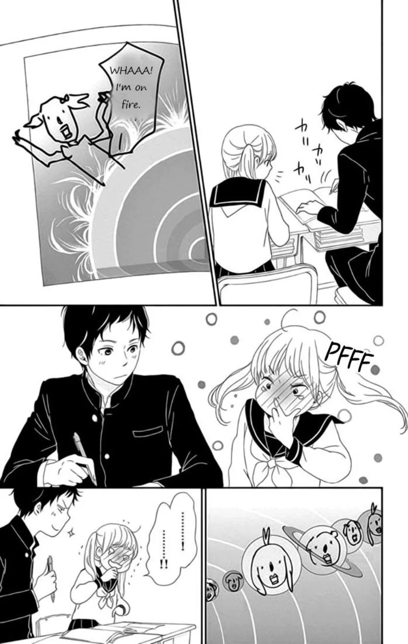 Yuugure Light Chapter 22 page 23