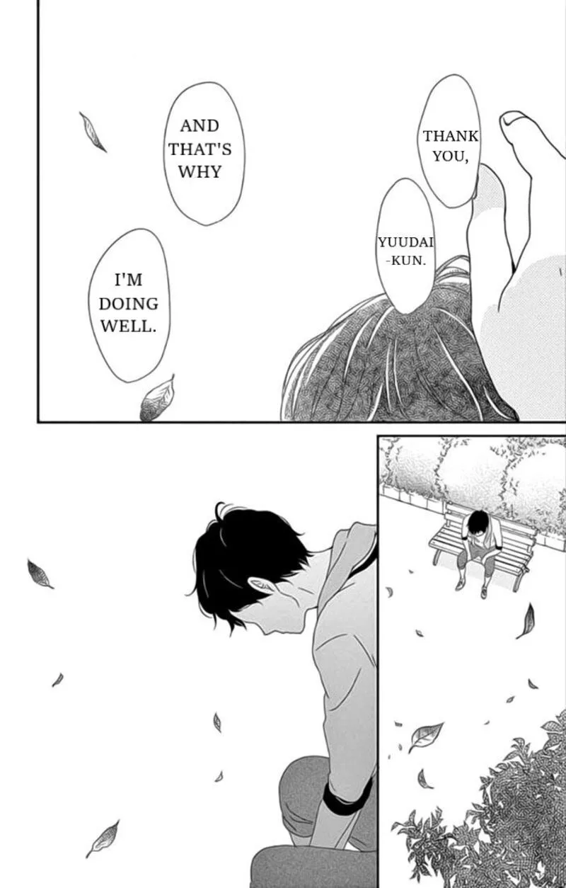 Yuugure Light Chapter 22 page 12