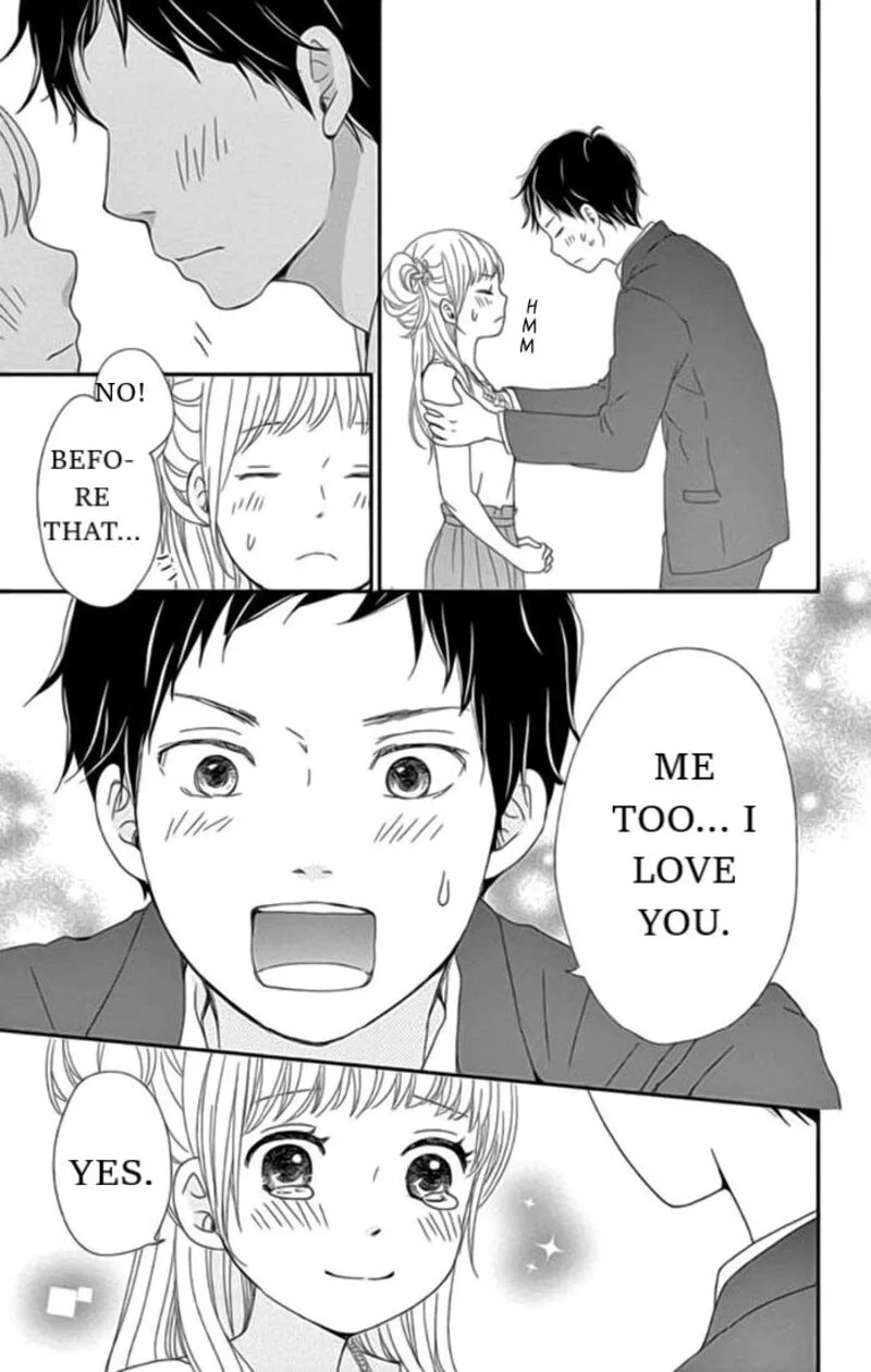 Yuugure Light Chapter 23 page 34