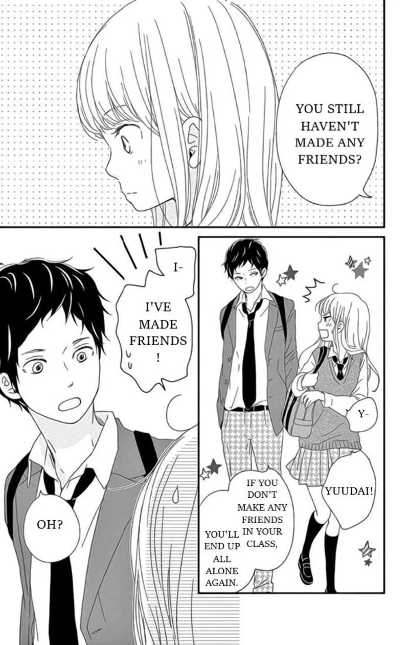 Yuugure Light Chapter 23 page 6