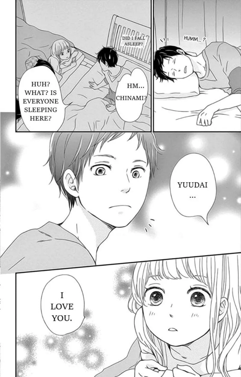 Yuugure Light Chapter 23 page 27
