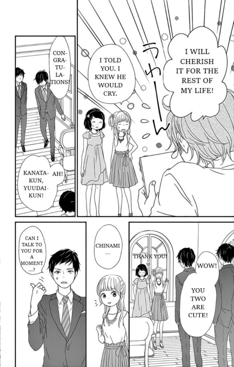 Yuugure Light Chapter 23 page 31