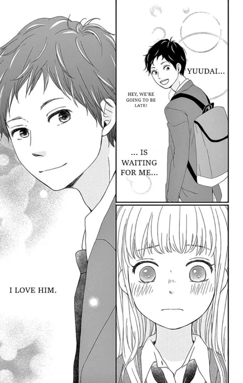 Yuugure Light Chapter 23 page 18