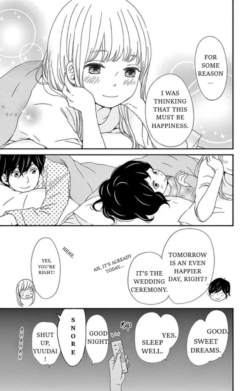 Yuugure Light Chapter 23 page 22