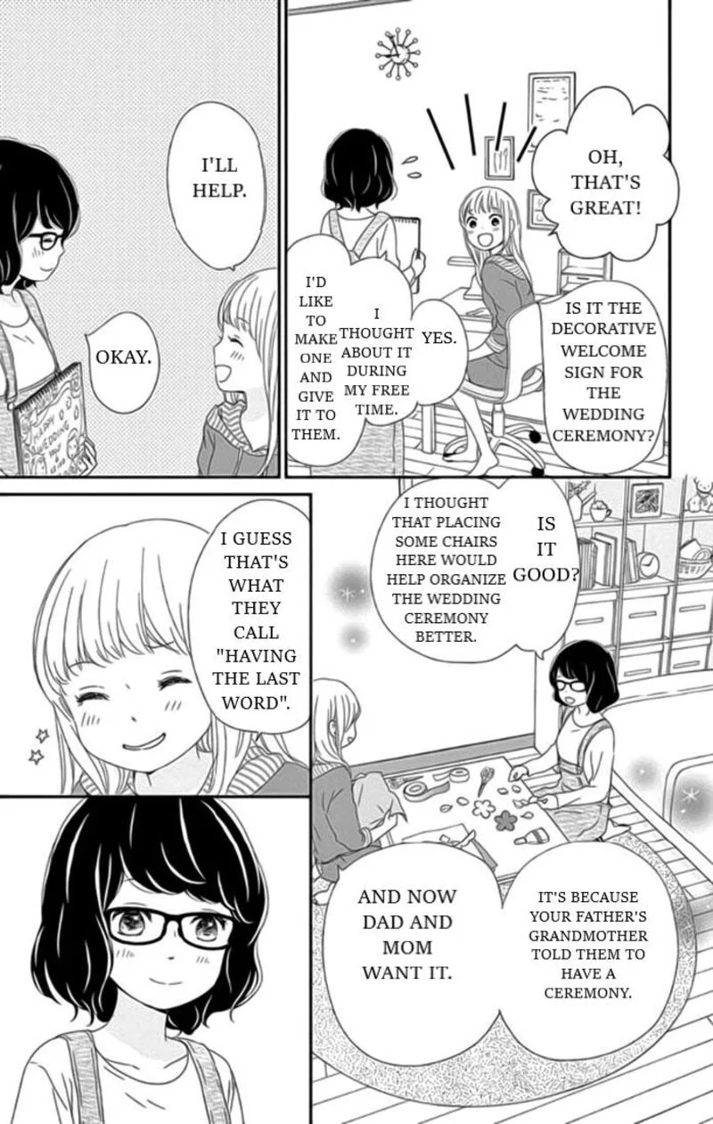 Yuugure Light Chapter 23 page 10
