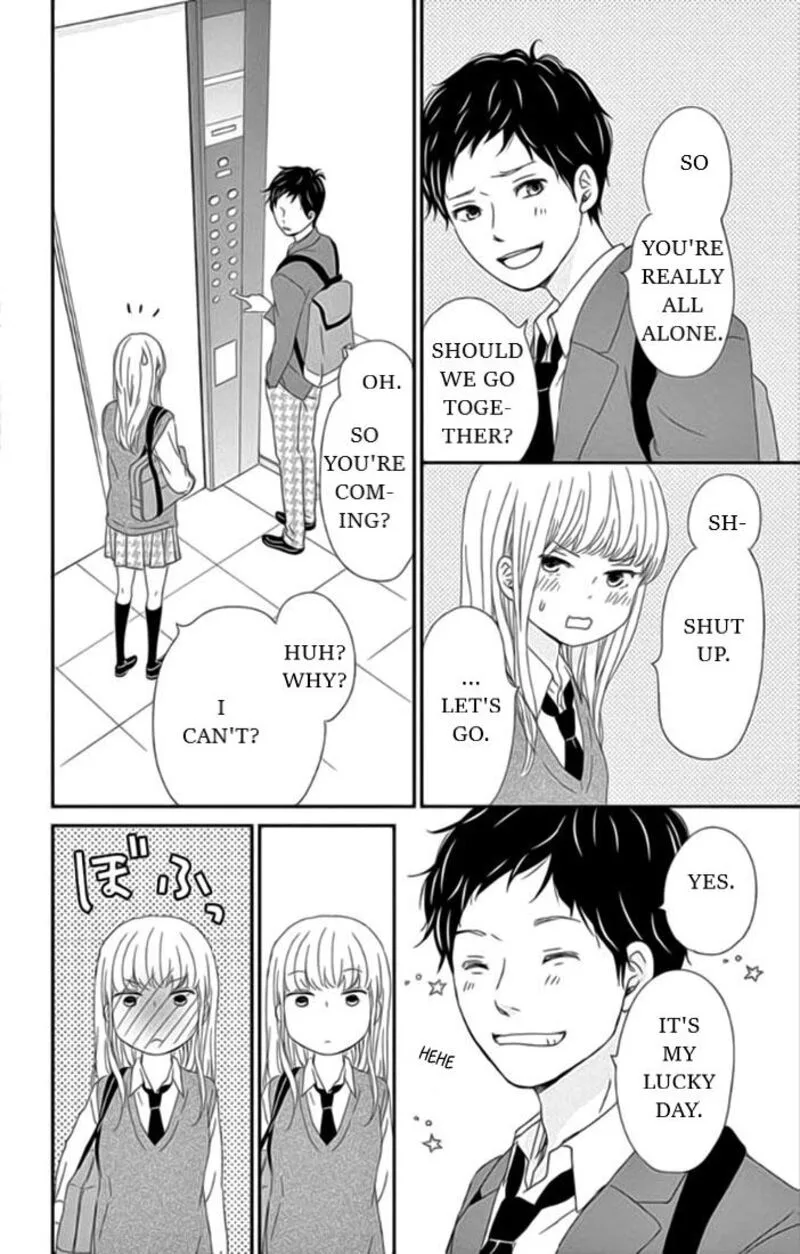 Yuugure Light Chapter 23 page 15