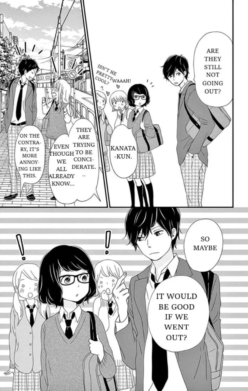 Yuugure Light Chapter 23 page 8