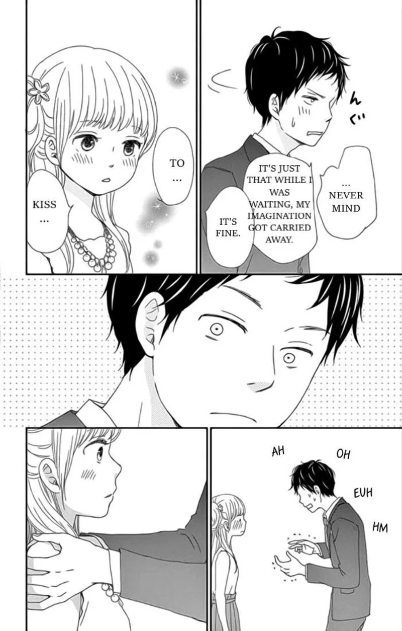 Yuugure Light Chapter 23 page 33
