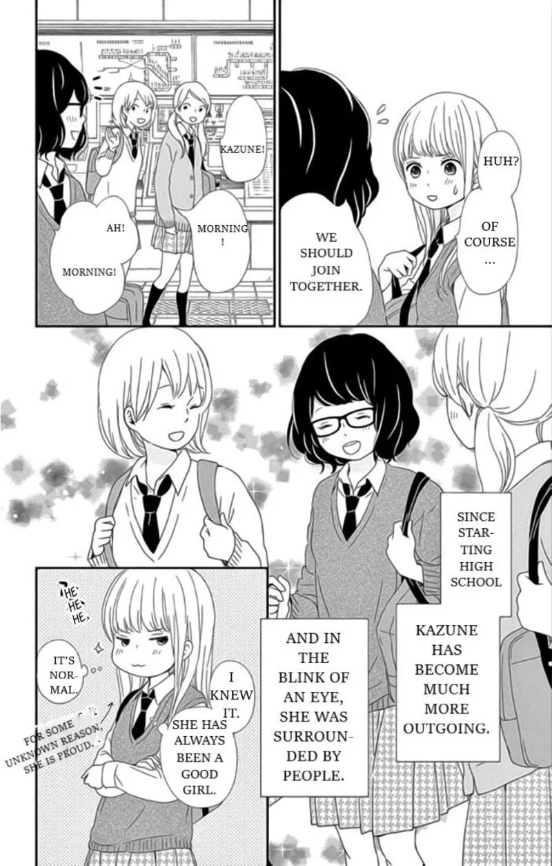 Yuugure Light Chapter 23 page 5