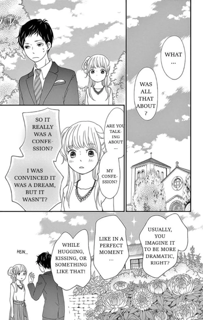 Yuugure Light Chapter 23 page 32