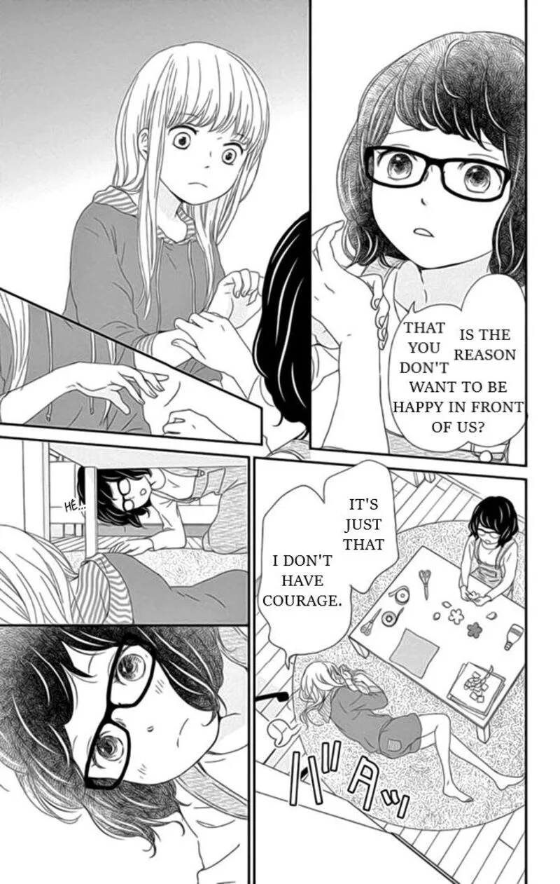 Yuugure Light Chapter 23 page 12