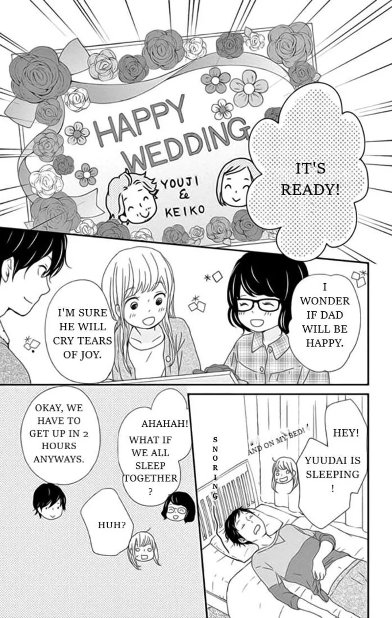 Yuugure Light Chapter 23 page 20