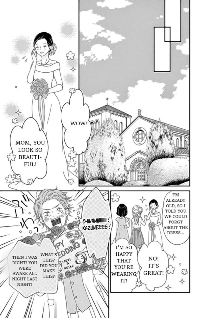 Yuugure Light Chapter 23 page 30