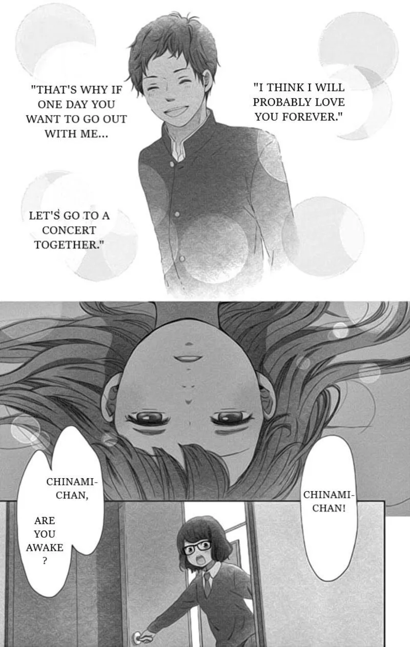 Yuugure Light Chapter 23 page 1