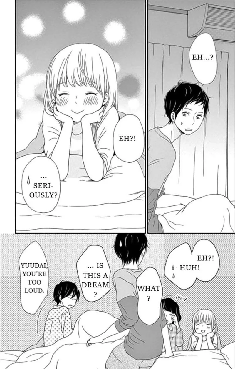 Yuugure Light Chapter 23 page 29