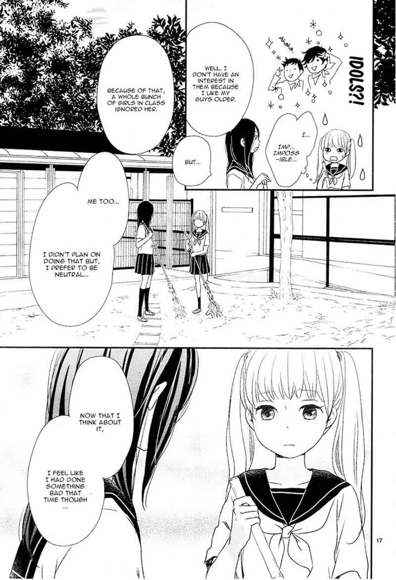 Yuugure Light Chapter 3 page 21