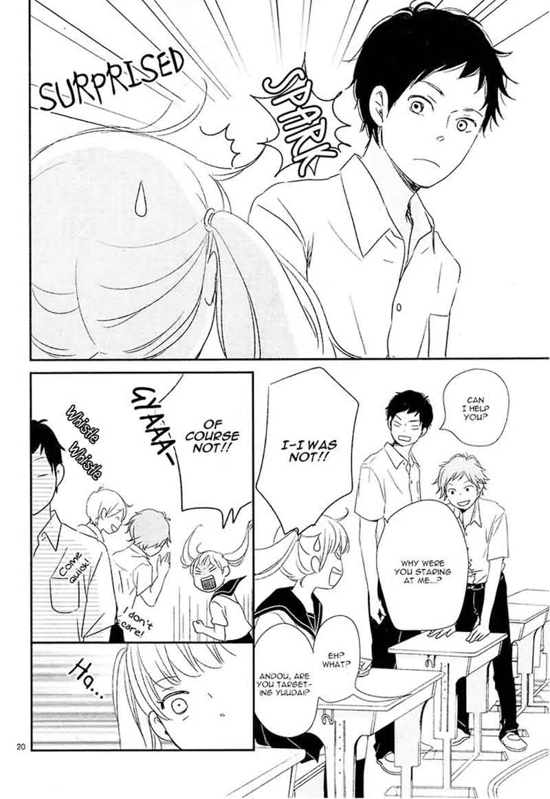 Yuugure Light Chapter 3 page 24