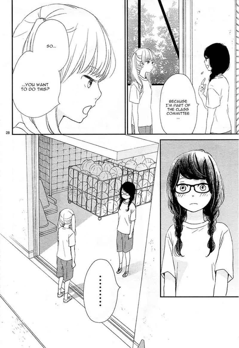 Yuugure Light Chapter 3 page 32