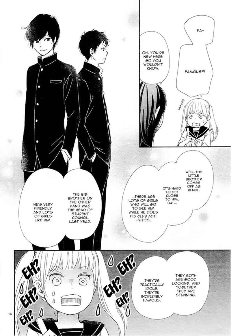 Yuugure Light Chapter 3 page 20