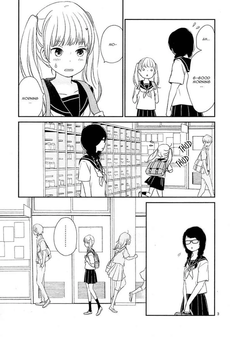 Yuugure Light Chapter 3 page 7