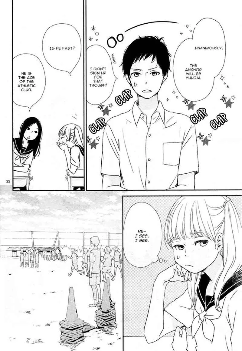Yuugure Light Chapter 3 page 26
