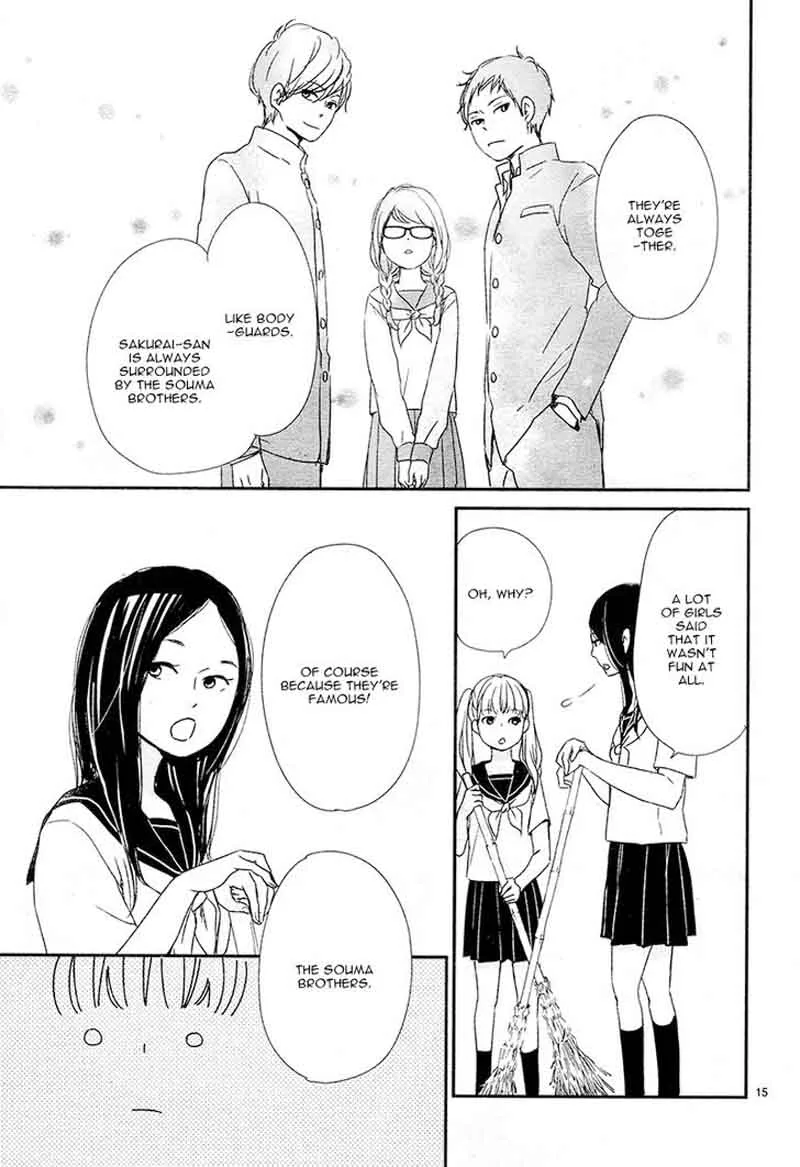 Yuugure Light Chapter 3 page 19