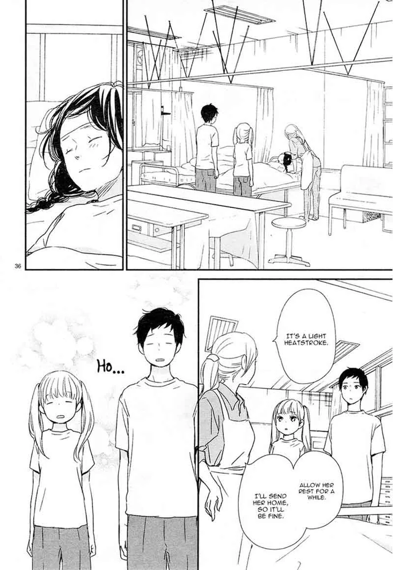 Yuugure Light Chapter 3 page 40